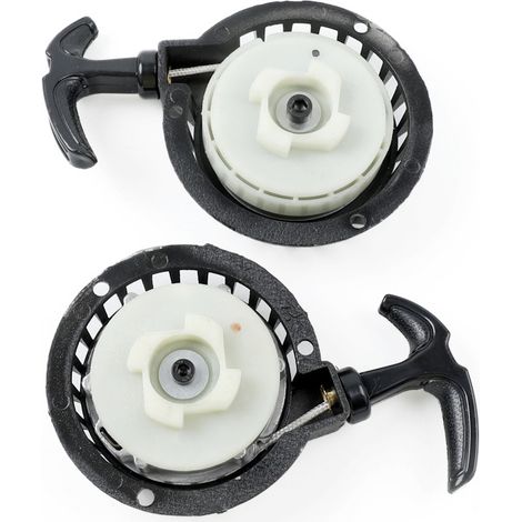Accessoires pour mini-motos 49 cm³, deux temps, sport, tout-terrain, quatre roues motrices : démarreur manuel facile à tirer, interrupteur d'allumage (1/5)