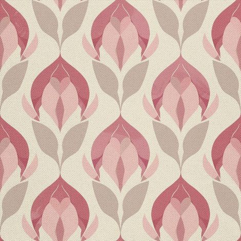 Tela Oxford para decoración de exteriores - Motivo femenino DX10360 (1/5)