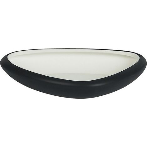 Porte savon Céramique ETNA Noir Spirella