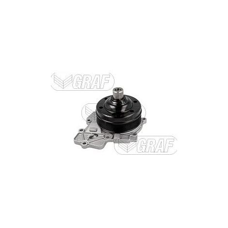Pompe à eau, refroidissement du moteur GRAF PA1264 MERCEDES-BENZ 651 200 06 02