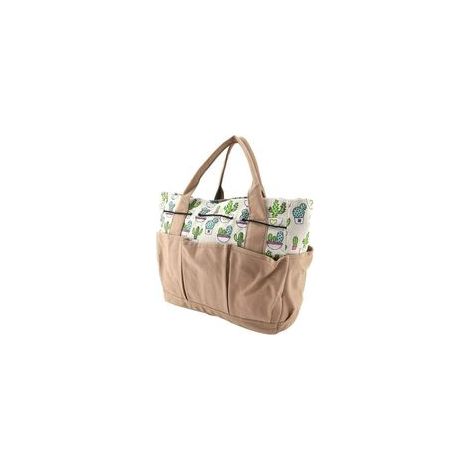 Sac fourre-tout de rangement pour outils de jardin, porte-outils et accessoires plantes – (1/4)