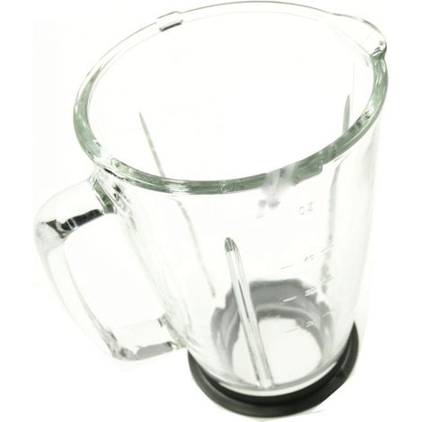 Ersatzteil - Mixaufsatz mit Sockel - - MOULINEX, TEFAL