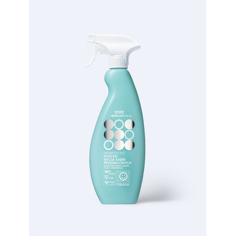 Limpiador de ducha probiótico Yope Probiotics 500 ml