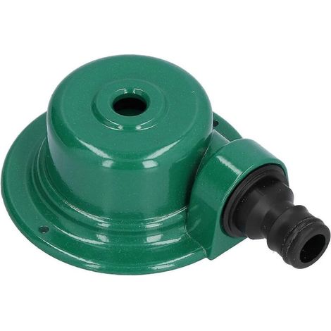 Buse d'arrosage G1/2 en alliage de zinc pour jardin et pelouse-AquaForge (1/5)
