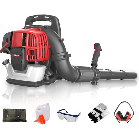 BU-KO 52CC Petrol Backpack Leaf Blower (1/5)