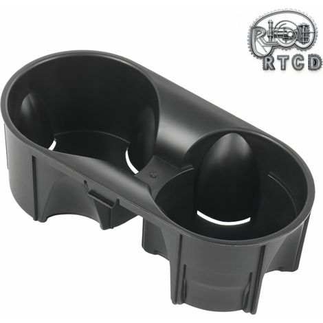 Porte-gobelet pour console avant 1FH72XDVAA pour Jeep Wrangler modèles 2007-2010 (1/5)