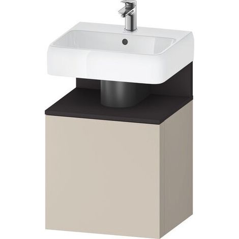 DURAVIT QA4077L80830000 QTG WTU WH Ek. 490x420x645 Tp. Smt H