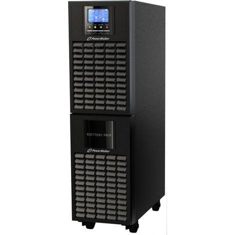 Bluewalker VFI 6000 CG PF1 - Double-conversion (en ligne) - 6000 VA - 6000 W - 110 V - 300 V - 46/64 Hz (10122048)