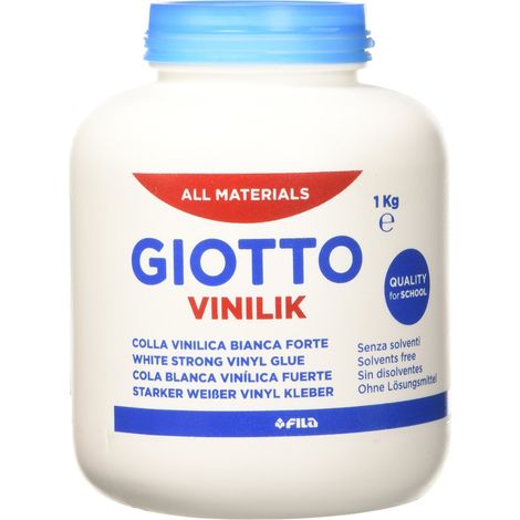 Barattolo Colla Vinilik 1Kg.  5430 X1 (1/3)
