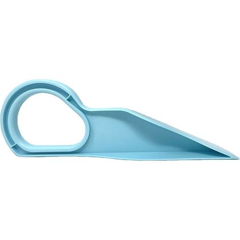 Set di 4 cunei per sollevare il materasso, misura piccola 25 cm, per facilitare il cambio delle lenzuola. (1/5)