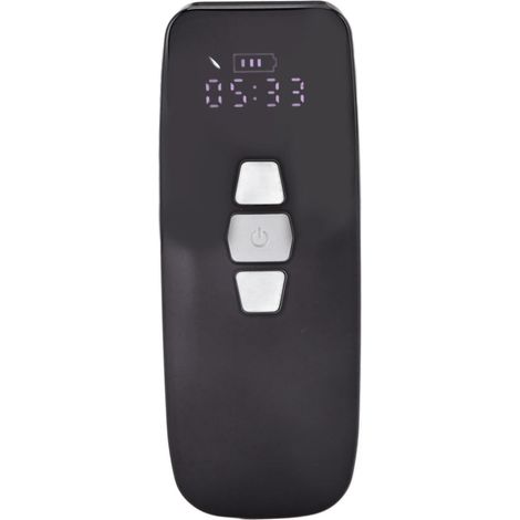 Lecteur de codes-barres sans fil 3 en 1, mini lecteur de codes-barres portable filaire USB 2,4 GHz pour ordinateur portable, PC et téléphone mobile