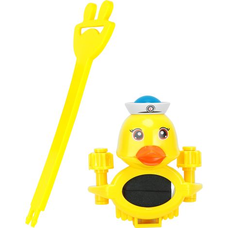 Rallonge de robinet en forme de canard, motif dessin animé, pour enfants, cadeau décoratif (1/5)