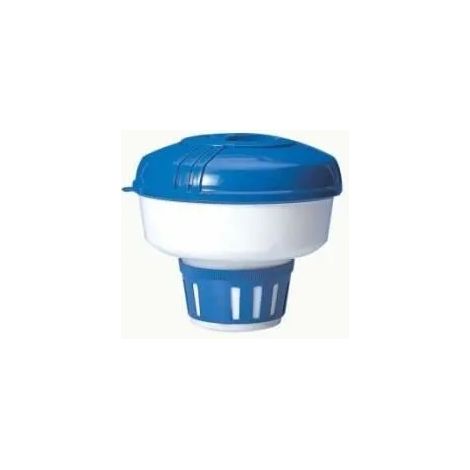 distributore cloro blue-point-company floating dispenser impugnatura regolabile