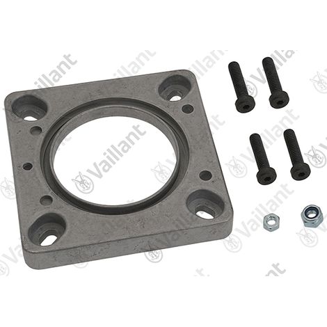 VAILLANT Flansch VKO 246 R1 u.w. Vaillant-Nr. , 0010033760 (1/2)