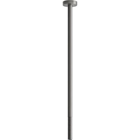 Gessi 316 Trame bec plafond pour lavabo 1/2, combinable avec