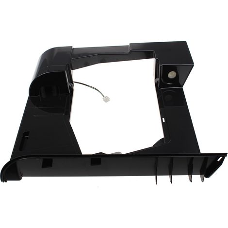 Bosch - panel lateral derecho de la carcasa con cableado para sensor de agua - 11012119 -