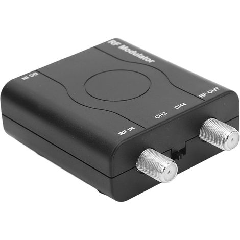 HDMI61-Multimedia-Schnittstelle zu einem HF-Modulator mit Unterstützung für NTSC 1080p-Ausgabe, PLL-Steuerung der VHF-Betriebsfrequenz des HF-Modulators (1/5)