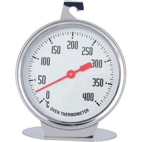 Ofenthermometer, Edelstahl-Ofenthermometer, 400℃ Multifunktions-Ofenthermometer (1/4)