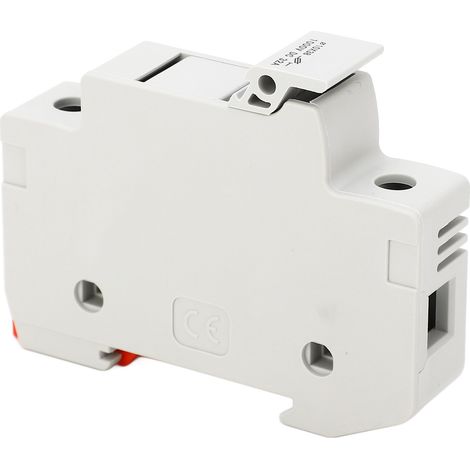 Porte-fusible photovoltaïque GYPV-32 1P 32A 1000VDC pour protection de circuits solaires (1/5)
