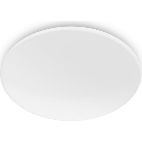 Philips LED Deckenleuchte Moire in Weiß 17W 1900lm (1/2)