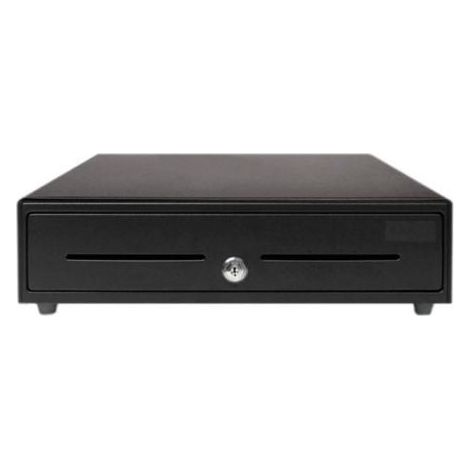 Cajón Portamonedas Premier 40-HQ B/ Manual y Automático/ Negro (1/2)