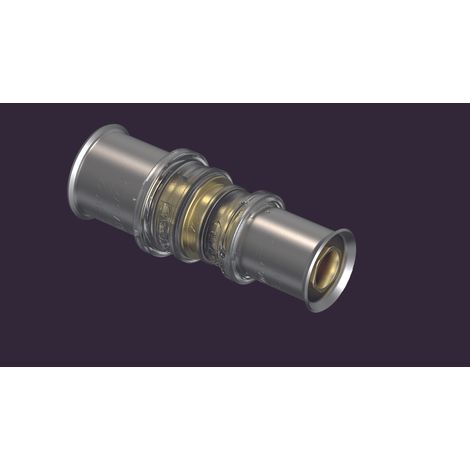 Conector reductor Tigris M5 Ø 32x25