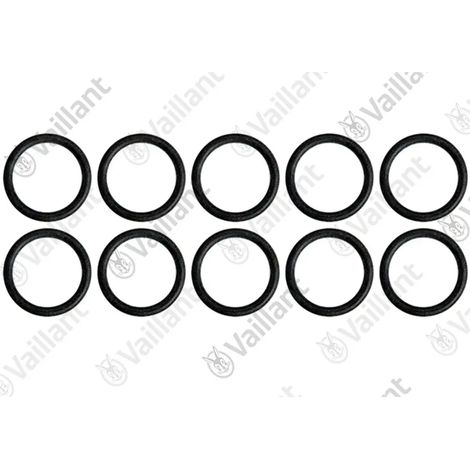 VAILLANT Junta tórica, (x10) VWL 39+59+79/5 u.w. Vaillant-Nr. , 981234