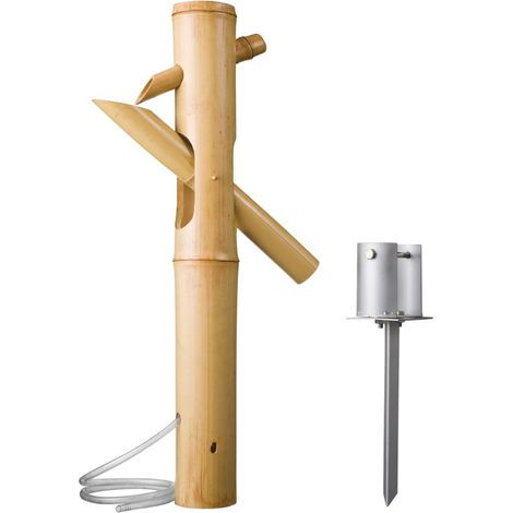 Bambus-Wasserspiel II 70 cm Ubbink (1/2)