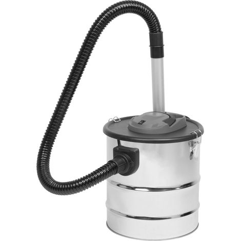 Aschesauger Strend Pro MAC205, 18 Liter, 1200W, HEPA-Filter