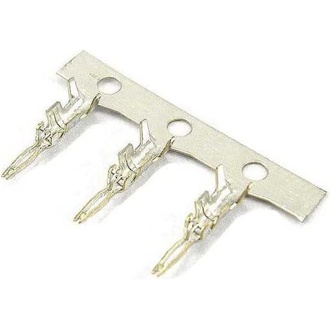 Terminale serie 35044 maschio sez. 28-24 awg