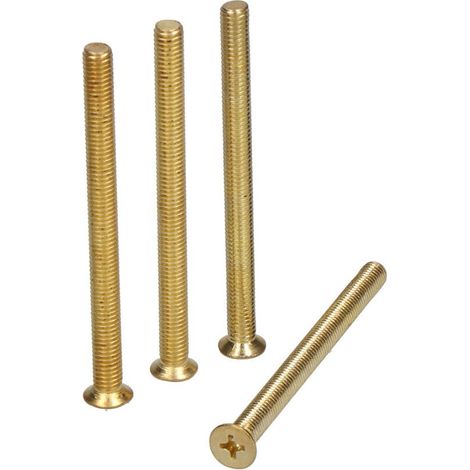 Vis Cylindre M5x65mm Edm Vis M5x65mm Pour Assemblage - Edm (1/3)