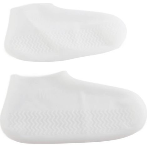 Protecteurs de Semelles Anti-glisse en Silicone Imperméables pour Toute la Famille (1/5)