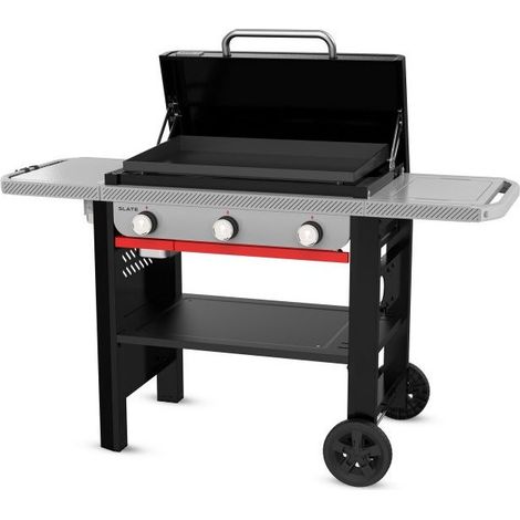 Weber Premium Weber Slate GP Piastra a gas 71 cm 1501791