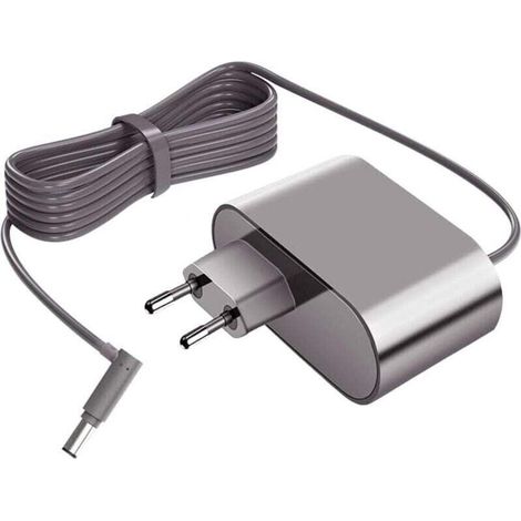 30.45V Aspirateur Chargeur Pour Dyson V10/Sv12/V11/Sv14 Chargeur Pour Dyson Aspirateur Adaptateur Secteur Pièces De Rechange Pour Aspirateurs (1/5)