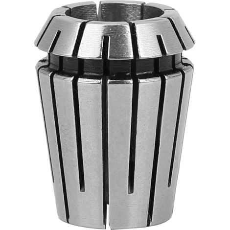 Porte-Pince Er25 - Acier 65mn - Précision 0.008mm - Pour Fraiseuse Cnc - Diamètre 16mm (1/5)