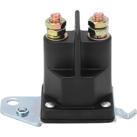 Solénode de démarreur 12V 3916301 Remplacement de pièces de moteur pour Cummins C GAS PLUS CM556. (1/5)