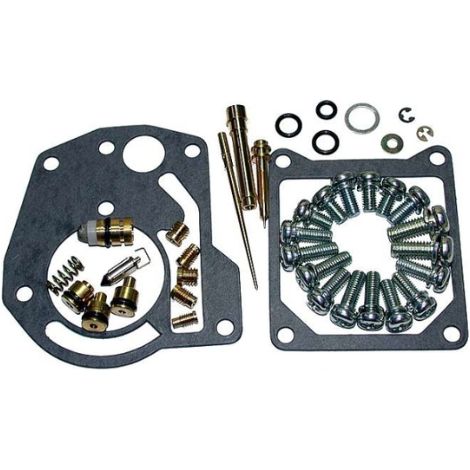 Kit réparation carburateur YAMAHA XS 850 de 1980 à 1982 - KEYSTER KY-0577 - Pour 1 carburateur