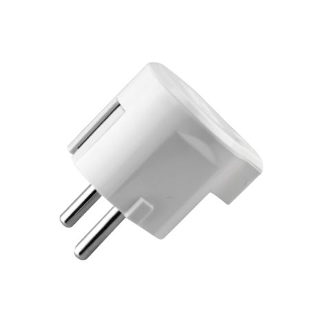 Seitlicher Steckdosenstecker 16 A, KRANG (1/5)