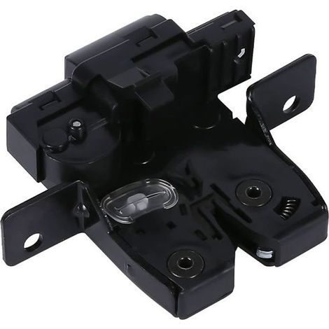 Serrure de hayon de coffre, serrure de loquet de loquet de compartiment arrière pour Clio III, Megane II, Grand Scenic II OE 8200947699 8200076240 serrure sur la porte arrière (1/4)