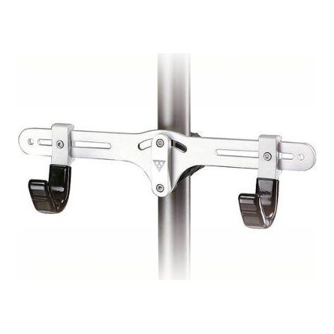 TOPEAK The Third Hook Support pour velo supplementaire pour Dual Touch Bas Adulte Unisexe, Taille Unique