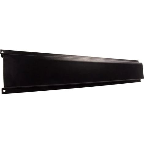 BATAVIA Rail de rangement Maxxclick en acier 58 cm - base murale pour système modulaire atelier