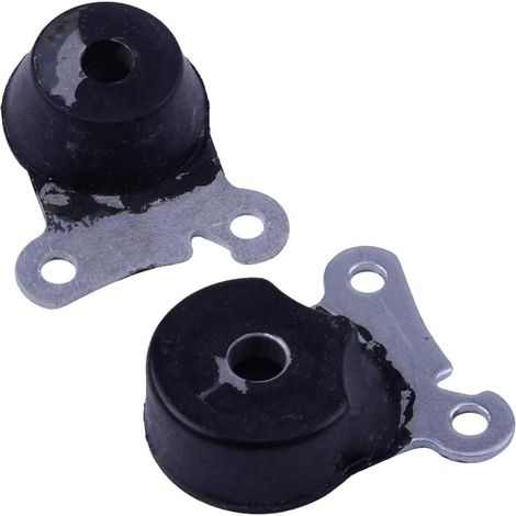 AV Butoir annulaire de rechange pour tronçonneuse Stihl MS200T 020T 1129 790 9902 Noir (1/4)