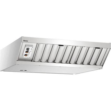 Hotte aspirante Silversteam2 - Bartscher (1/3)