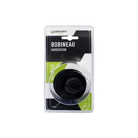 Bobineau Fil Nylon Pour Coupe Bordure 250w Gardenstar Modèle 84681. Origine 212625. (sous Coque).