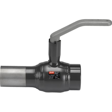 Danfoss Kugelhahn Typ JIP 140.13 DN 50, Kvs 184 m3/h, PN40, AE - Innengewinde, 065N0925 (1/2)