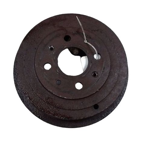 [PRODUIT D'OCCASION] Tambour Arriere Gauche FIAT Grande Punto 2005- ♻️ Ref Oe. 55703042 - Garantie à vie (1/3)