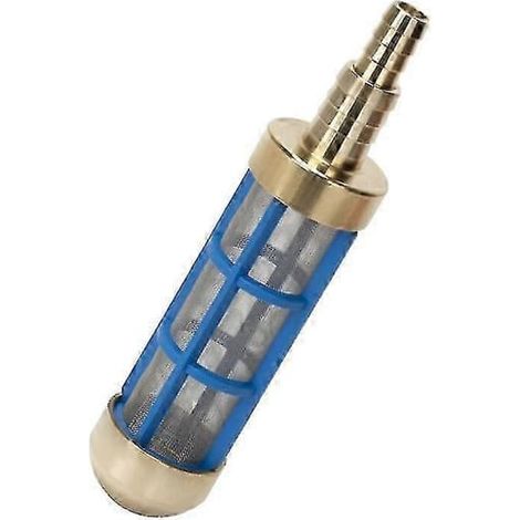 Ecleanfy - Filtre d'aspiration pour tuyau d'eau, filtre en laiton 1/2 pouce CJY (1/5)