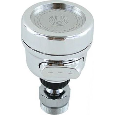 Cleafe - Doccetta Aeratore Rompigetto Per Rubinetto Miscelatore Lavello 5.5x8.5 Cm 52993 - (1/2)