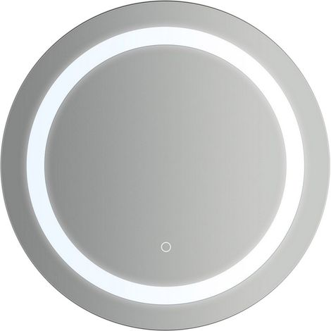 SPECCHIO LED MOD. OTTAVIANO LINEA VANITAS Misura: Diam. 60 cm - sp. 5 mm (1/3)