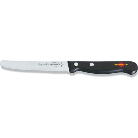 F. DICK Allzweckmesser, Superior (Klinge 11 cm, nichtrostend, 56ü¢Ã¥¡ HRC)